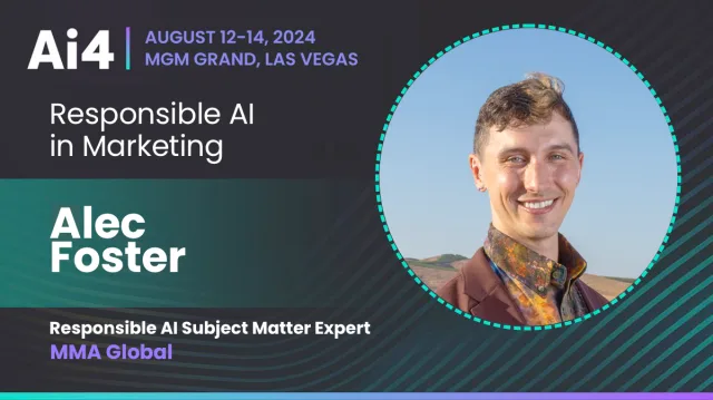 AI4 Conference — From Theory to Practice: Responsible AI in Marketing