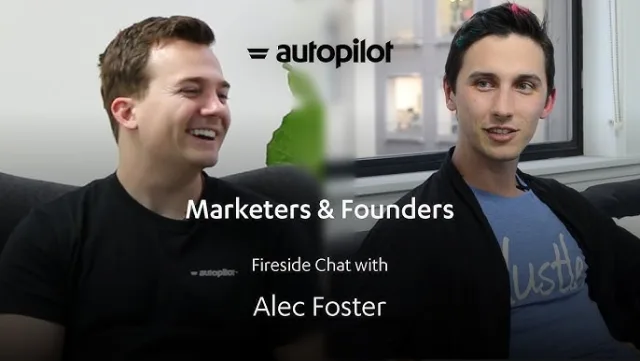 Marketers & Founders (Autopilot) — Growth Marketing Strategies