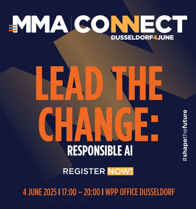 MMA Connect Düsseldorf — Lead the Change: Responsible AI