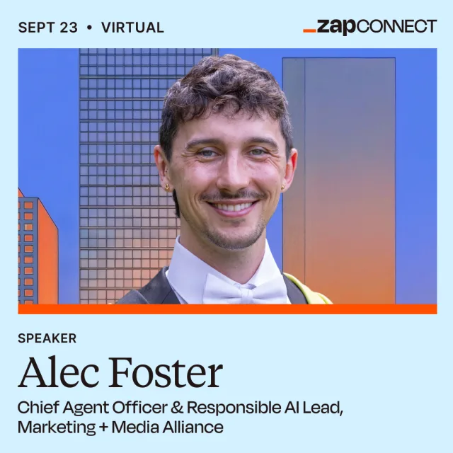 ZapConnect 2026 (Zapier) — The AI Adoption Gap Your Whole Team Is Feeling